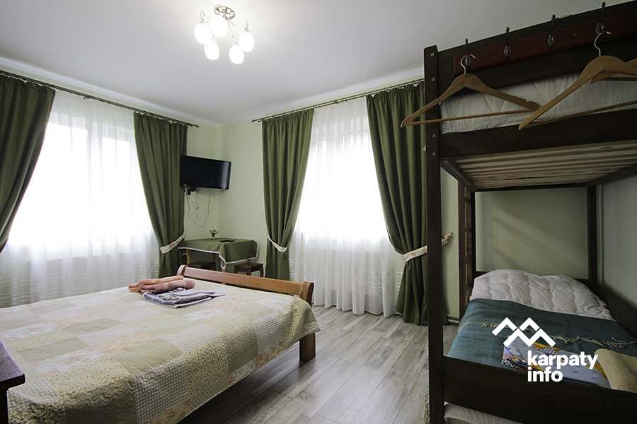 Gorec Yaremche Exterior foto