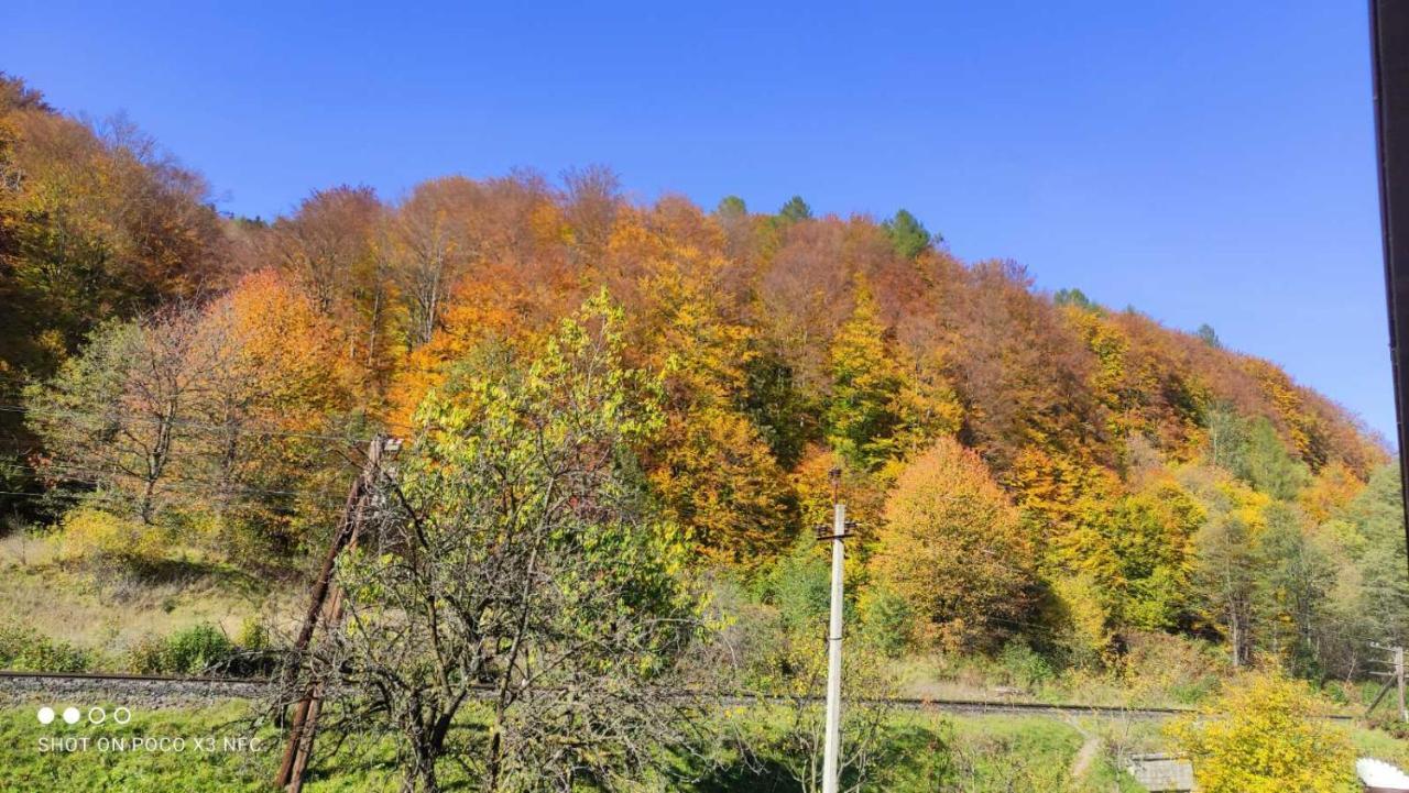 Gorec Yaremche Exterior foto