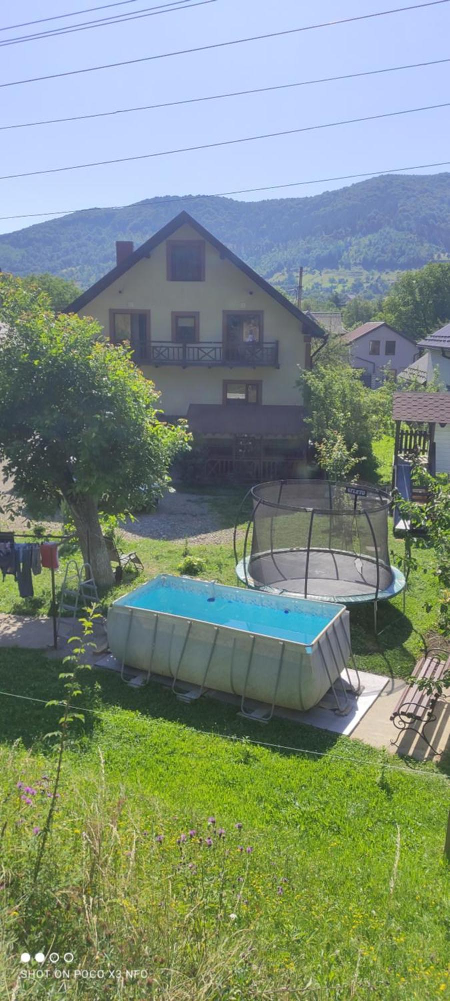 Gorec Yaremche Exterior foto