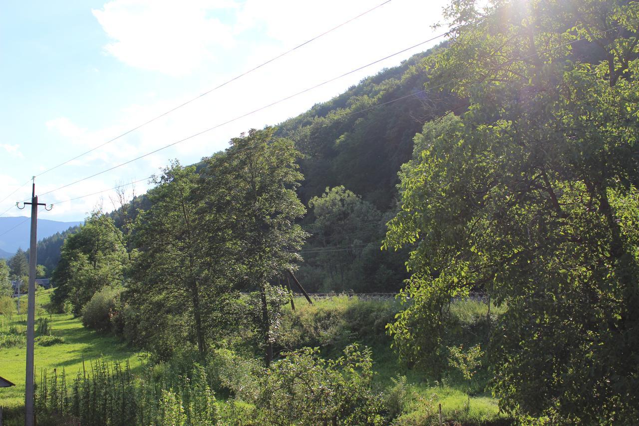 Gorec Yaremche Exterior foto