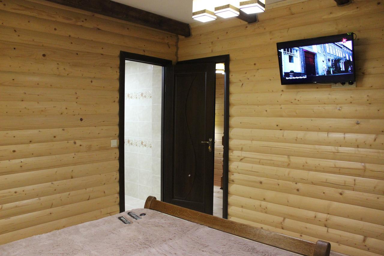 Gorec Yaremche Exterior foto